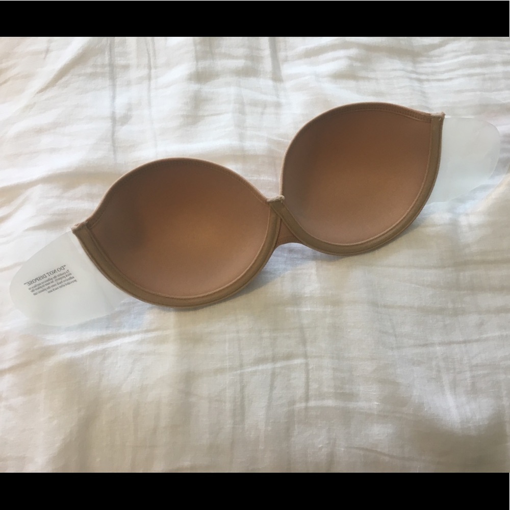 Backless strapless bra - Picture 2 of 6